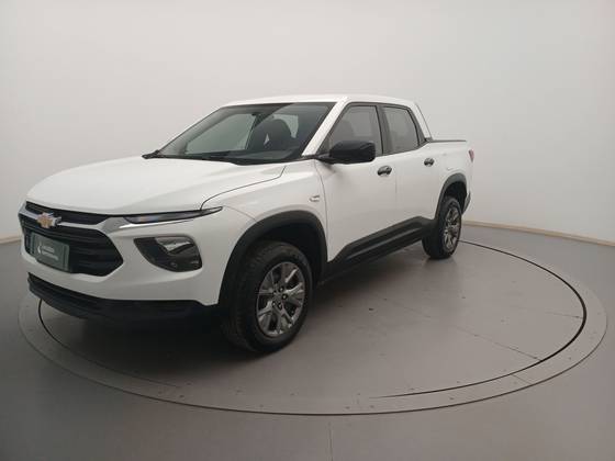 CHEVROLET MONTANA 1.2 TURBO FLEX MANUAL